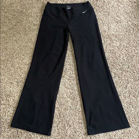 Nike Dri Fit Lounge Pants - Picture 1 of 7